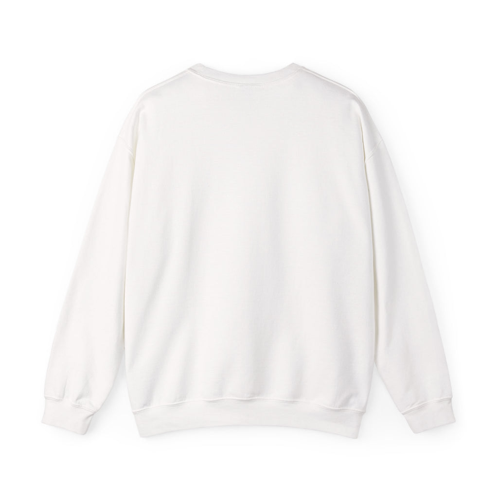 Fly High NYC Crewneck Sweatshirt — Pink & Purple Logo Pullover
