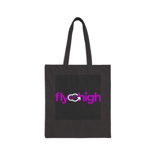 Cotton Canvas Tote Bag