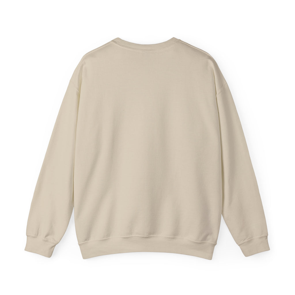 Fly High NYC Crewneck Sweatshirt — Pink & Purple Logo Pullover