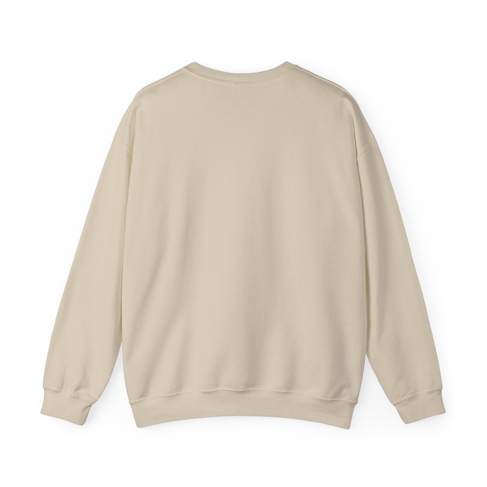 Fly High NYC Crewneck Sweatshirt — Pink & Purple Logo Pullover