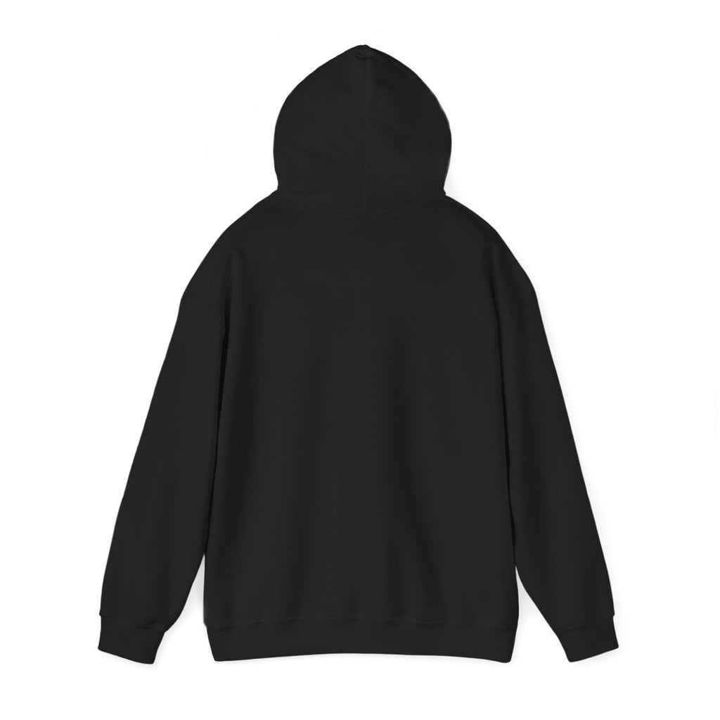 Fly High Hoodie - Retro Pink Typography Graphic Pullover
