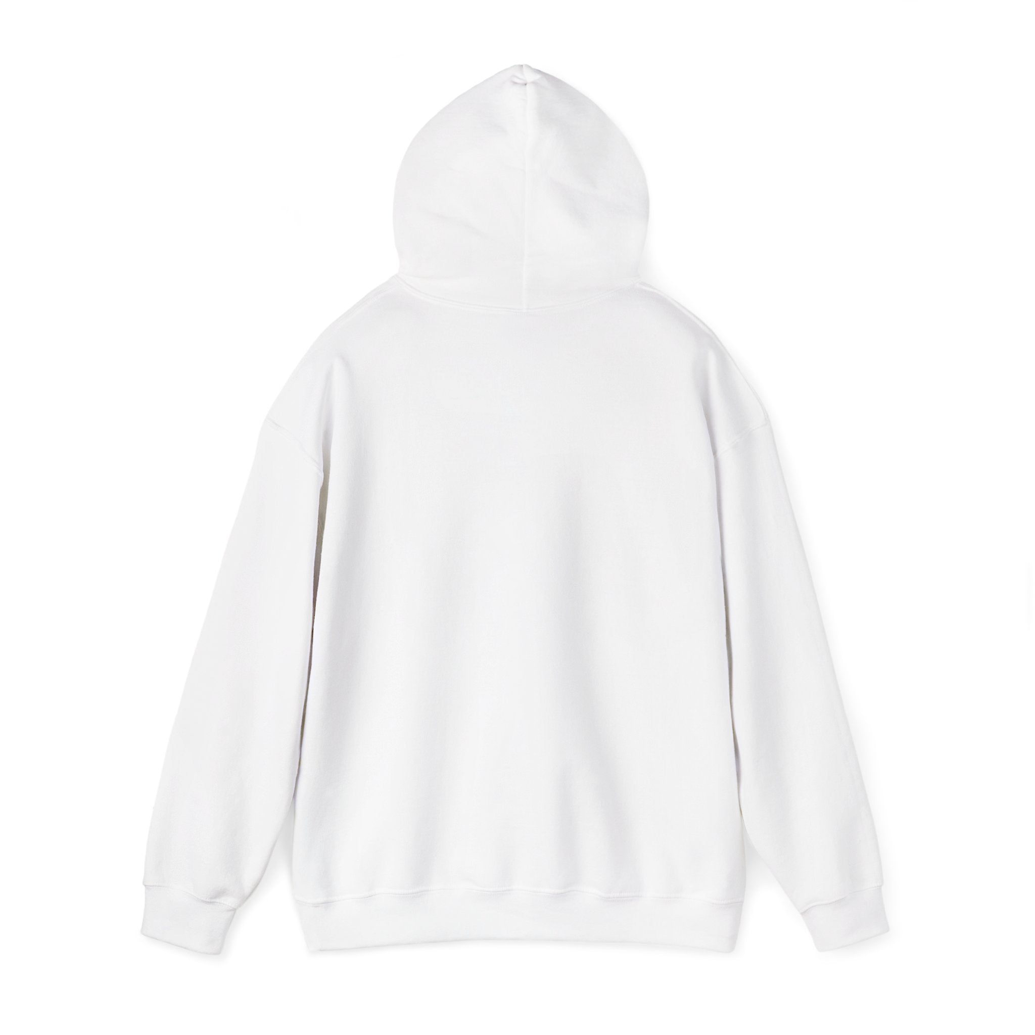 Fly High Hoodie — Retro Pink Logo Graphic Hooded Sweatshirt