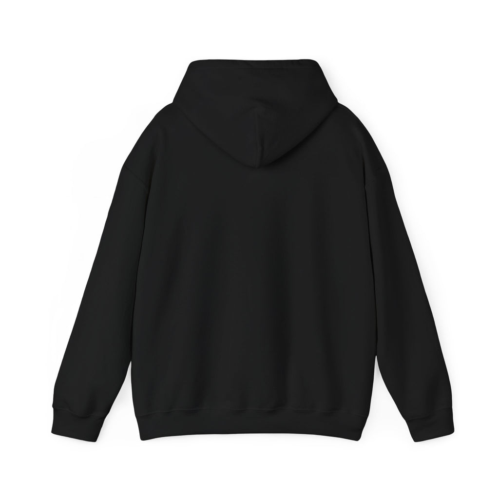 Fly High Hoodie - Retro Pink Typography Graphic Pullover
