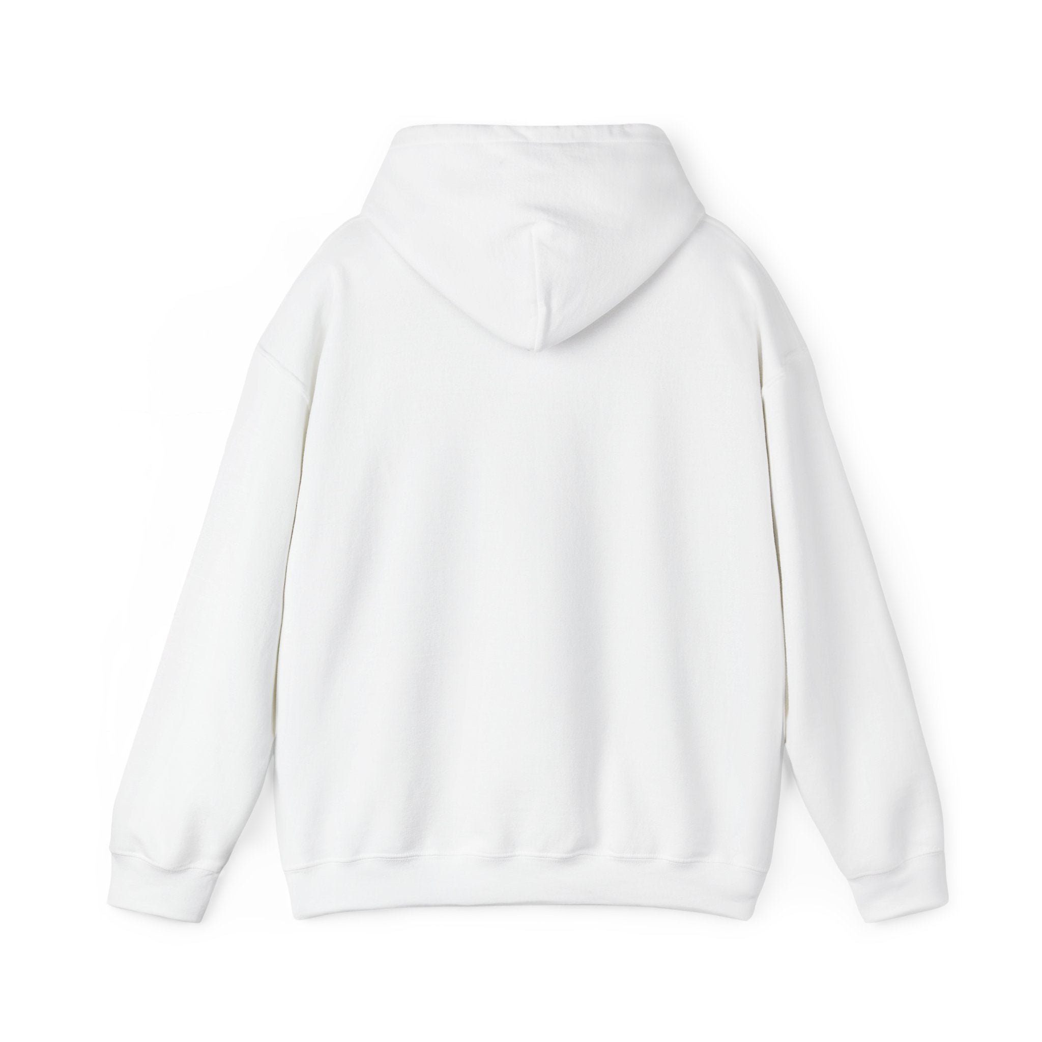 Fly High Hoodie — Retro Pink Logo Graphic Hooded Sweatshirt
