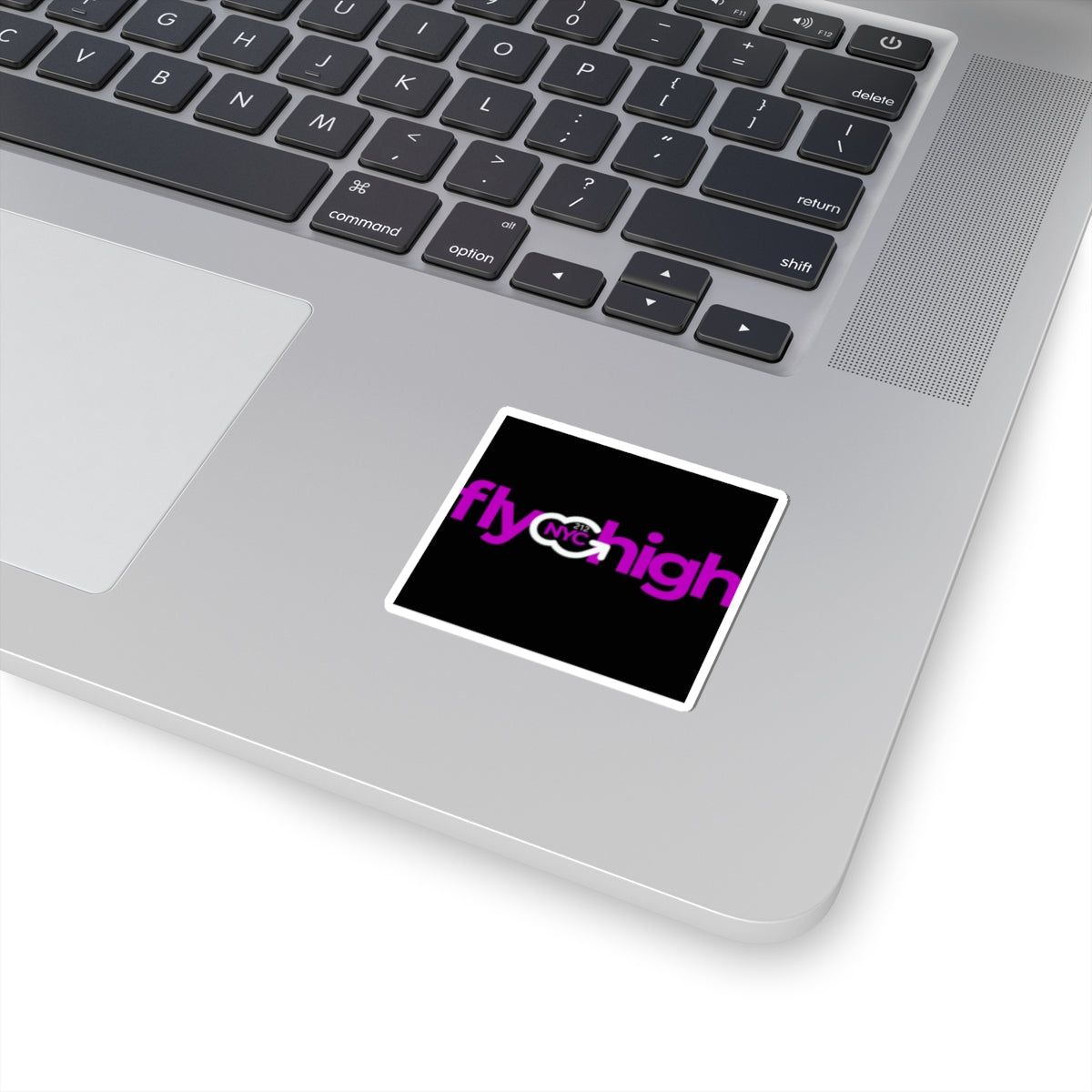 Kiss-Cut Stickers