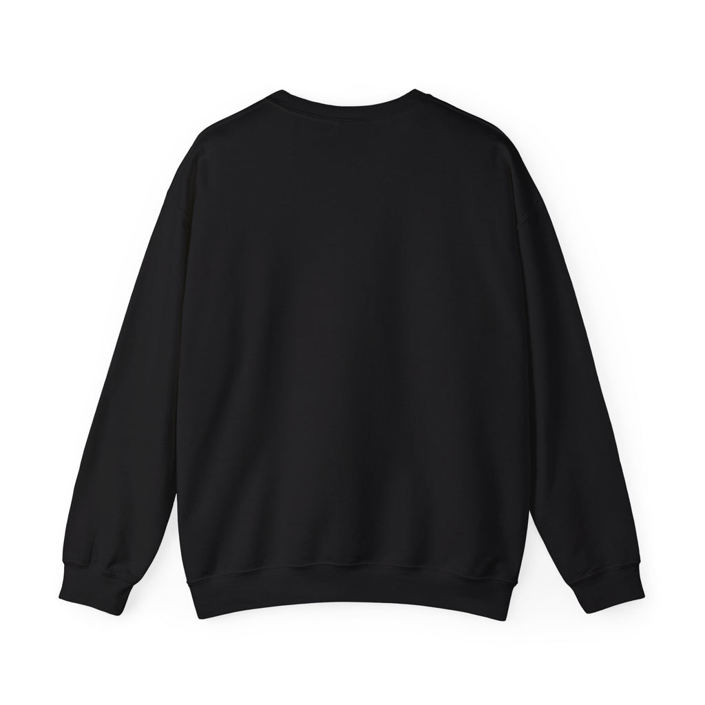 Fly High NYC Crewneck Sweatshirt — Pink & Purple Logo Pullover