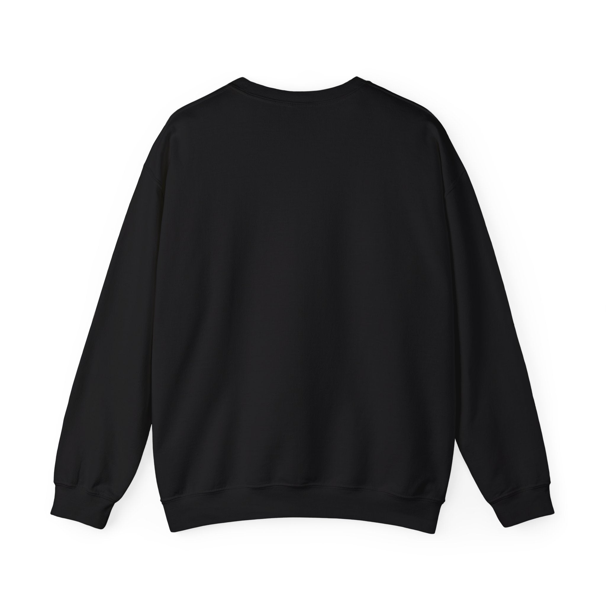 Fly High NYC Crewneck Sweatshirt — Pink & Purple Logo Pullover