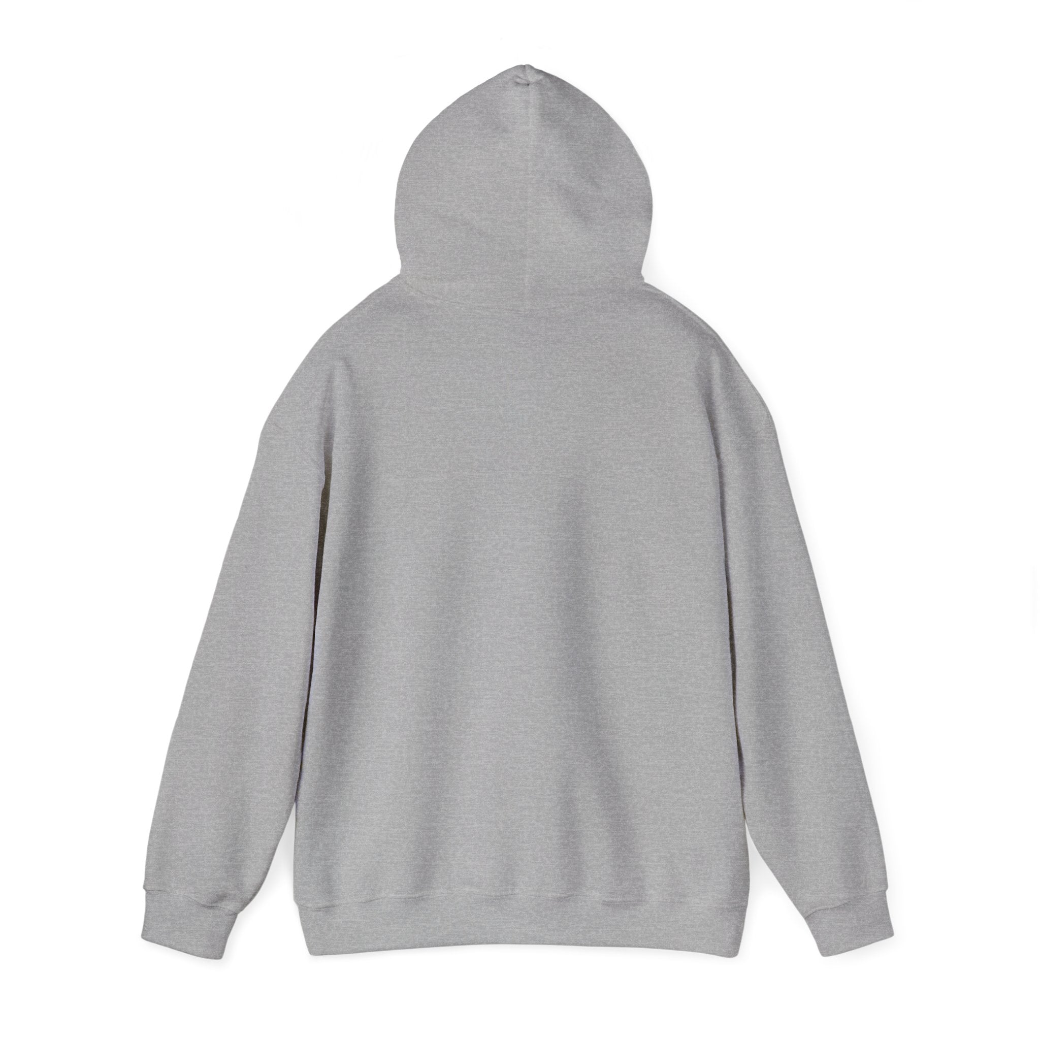 Fly High Hoodie — Retro Pink Logo Pullover