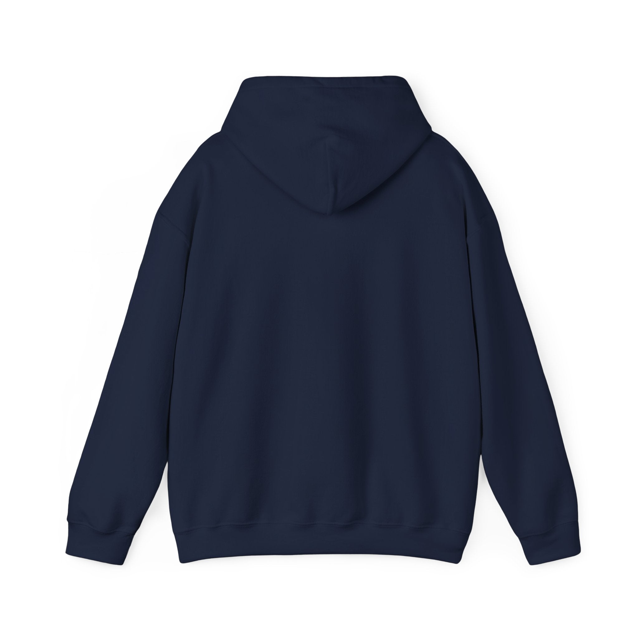 Fly High Hoodie — Retro Pink Logo Pullover